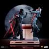 IRON STUDIOS - Star Wars: Rogue One - Darth Vader Deluxe 1:10 Scala artistica - Star Wars