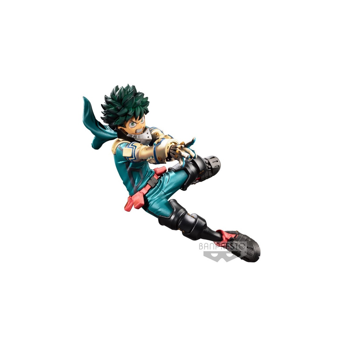 Banpresto My Hero Academia - Izuku Midoriya Special - A - Gli incredibili eroi
