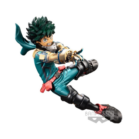 Banpresto My Hero Academia - Izuku Midoriya Special - A - Gli incredibili eroi