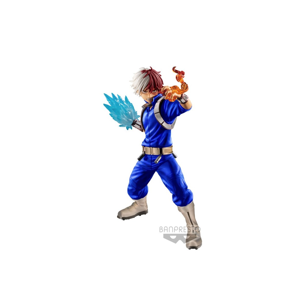 Banpresto My Hero Academia - Shoto Todoroki Special - C - gli incredibili eroi