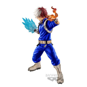 Banpresto My Hero Academia - Shoto Todoroki Special - C - gli incredibili eroi