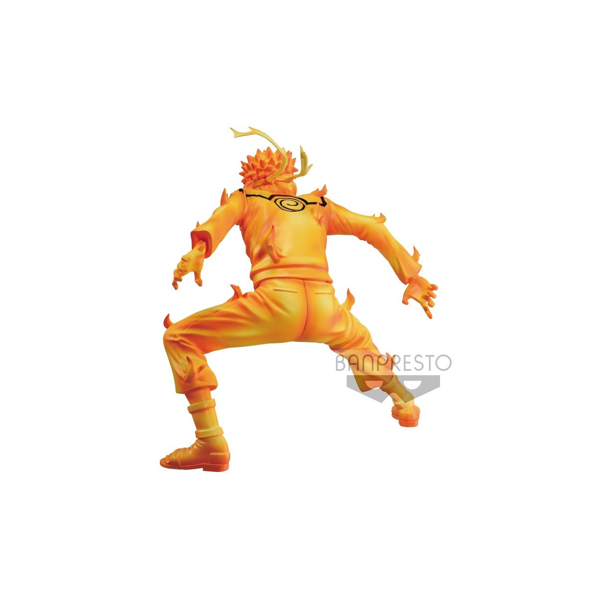 Banpresto - Naruto Shippuden - Stelle vibranti - Uzumaki Naruto