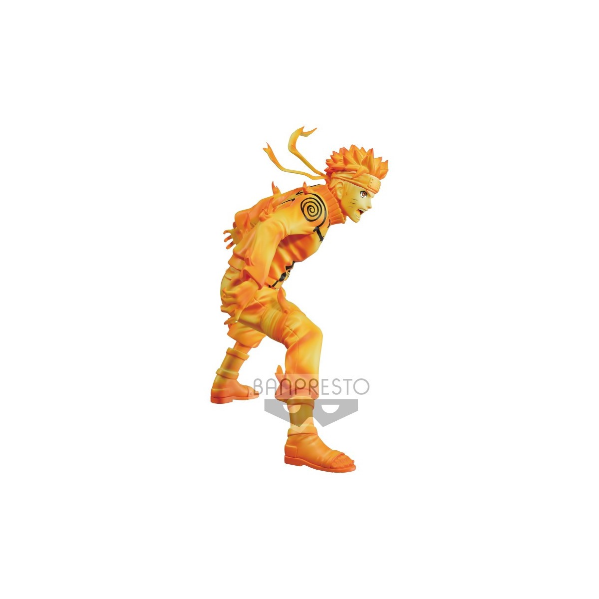 Banpresto - Naruto Shippuden - Stelle vibranti - Uzumaki Naruto