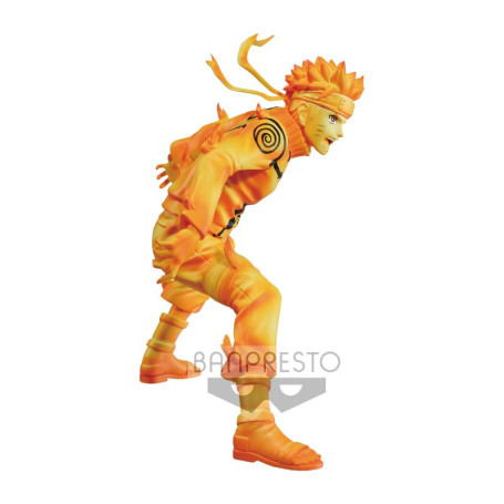 Banpresto - Naruto Shippuden - Stelle vibranti - Uzumaki Naruto