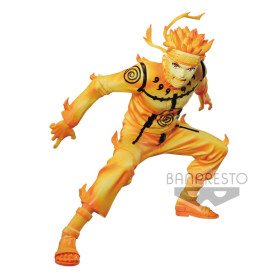 Banpresto - Naruto Shippuden - Stelle vibranti - Uzumaki Naruto