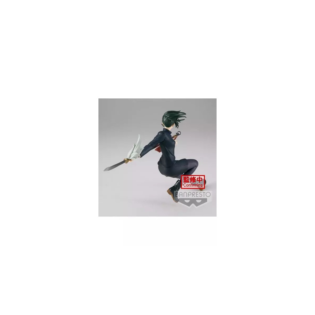 Banpresto - Jujutsu Kaisen - MAKI ZENIN - Jukon No Kata
