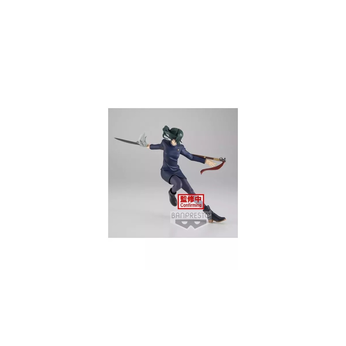 Banpresto - Jujutsu Kaisen - MAKI ZENIN - Jukon No Kata