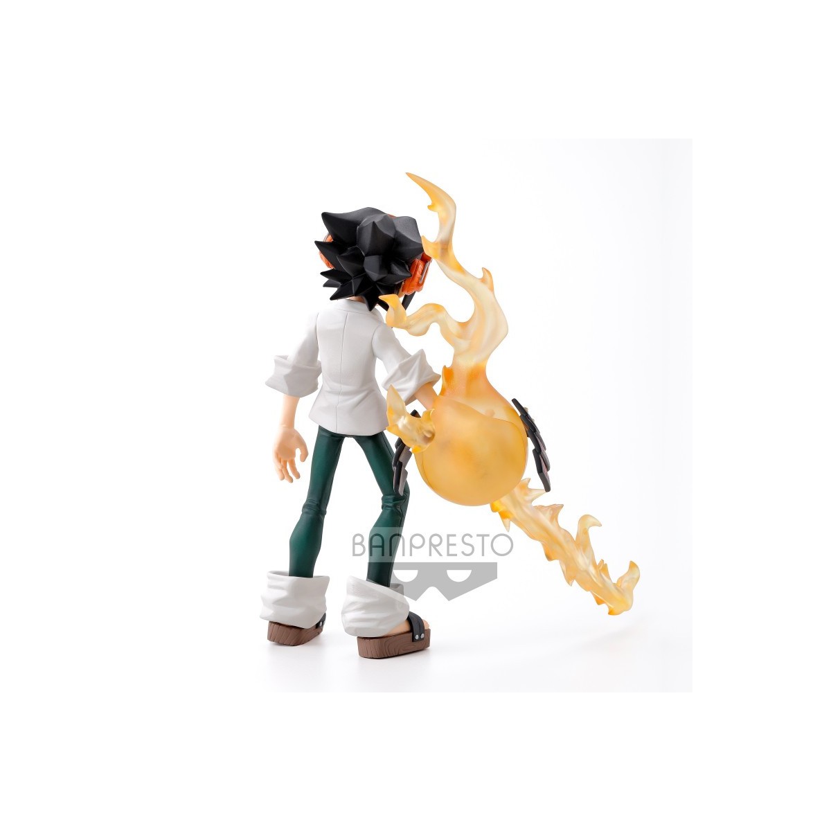 Banpresto - Yoh Asukara v2 - Re Sciamano