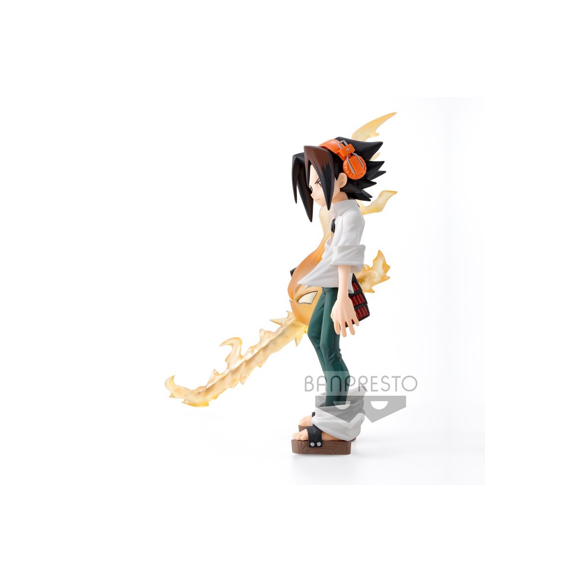 Banpresto - Yoh Asukara v2 - Re Sciamano
