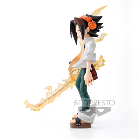 Banpresto - Yoh Asukara v2 - Re Sciamano
