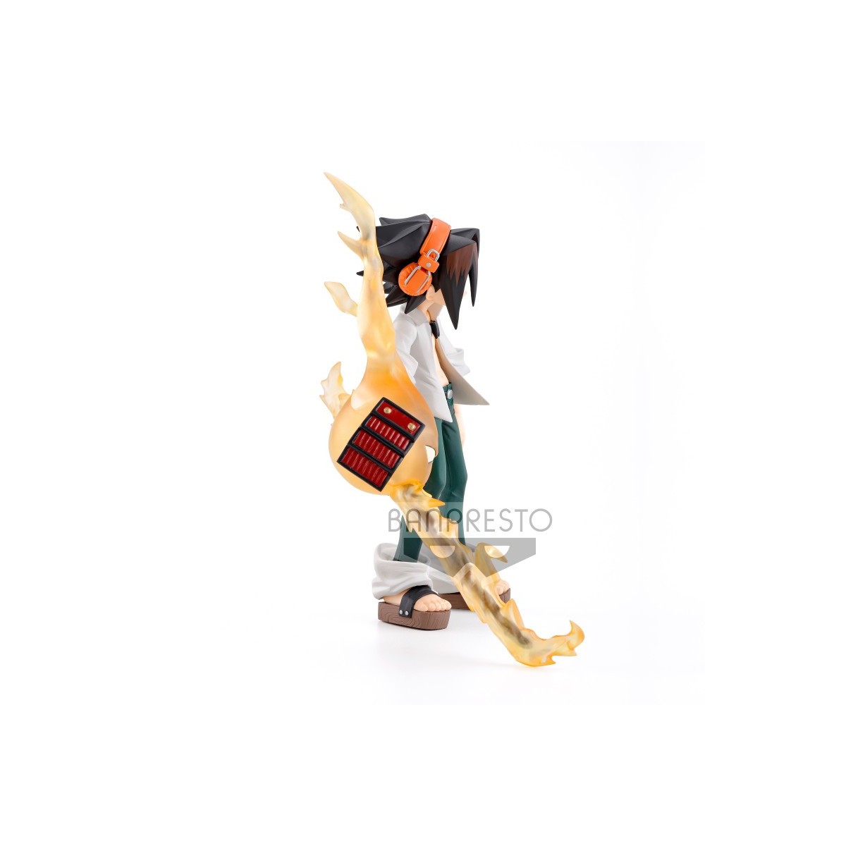 Banpresto - Yoh Asukara v2 - Re Sciamano