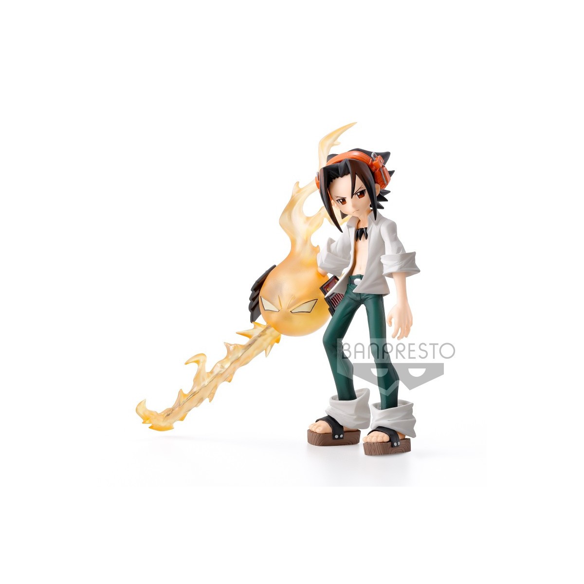 Banpresto - Yoh Asukara v2 - Re Sciamano