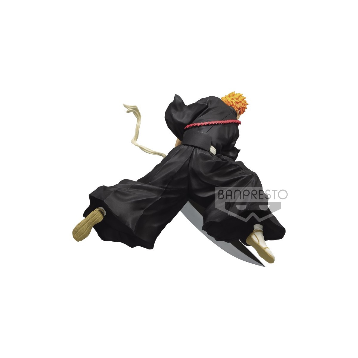 Banpresto Bleach Ichigo Kurosaki II - Anima entrata