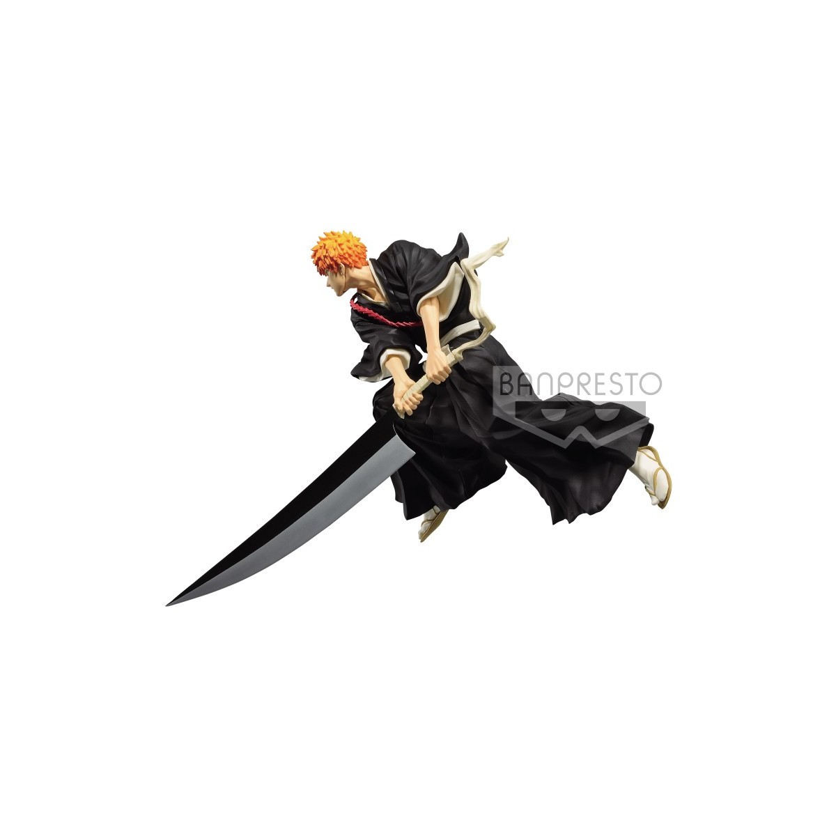 Banpresto Bleach Ichigo Kurosaki II - Anima entrata