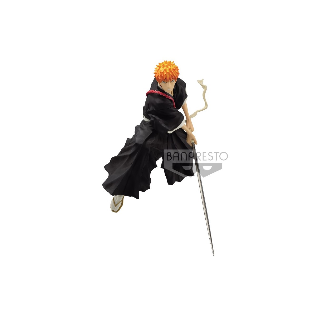 Banpresto Bleach Ichigo Kurosaki II - Anima entrata