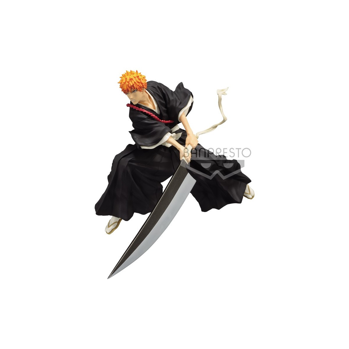 Banpresto Bleach Ichigo Kurosaki II - Anima entrata