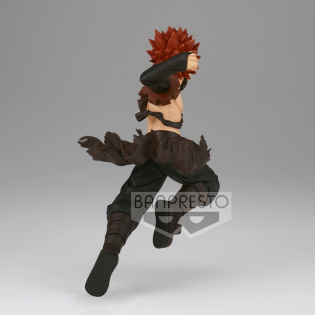 Banpresto My Hero Academia - Kirishima - Gli incredibili eroi vol.17