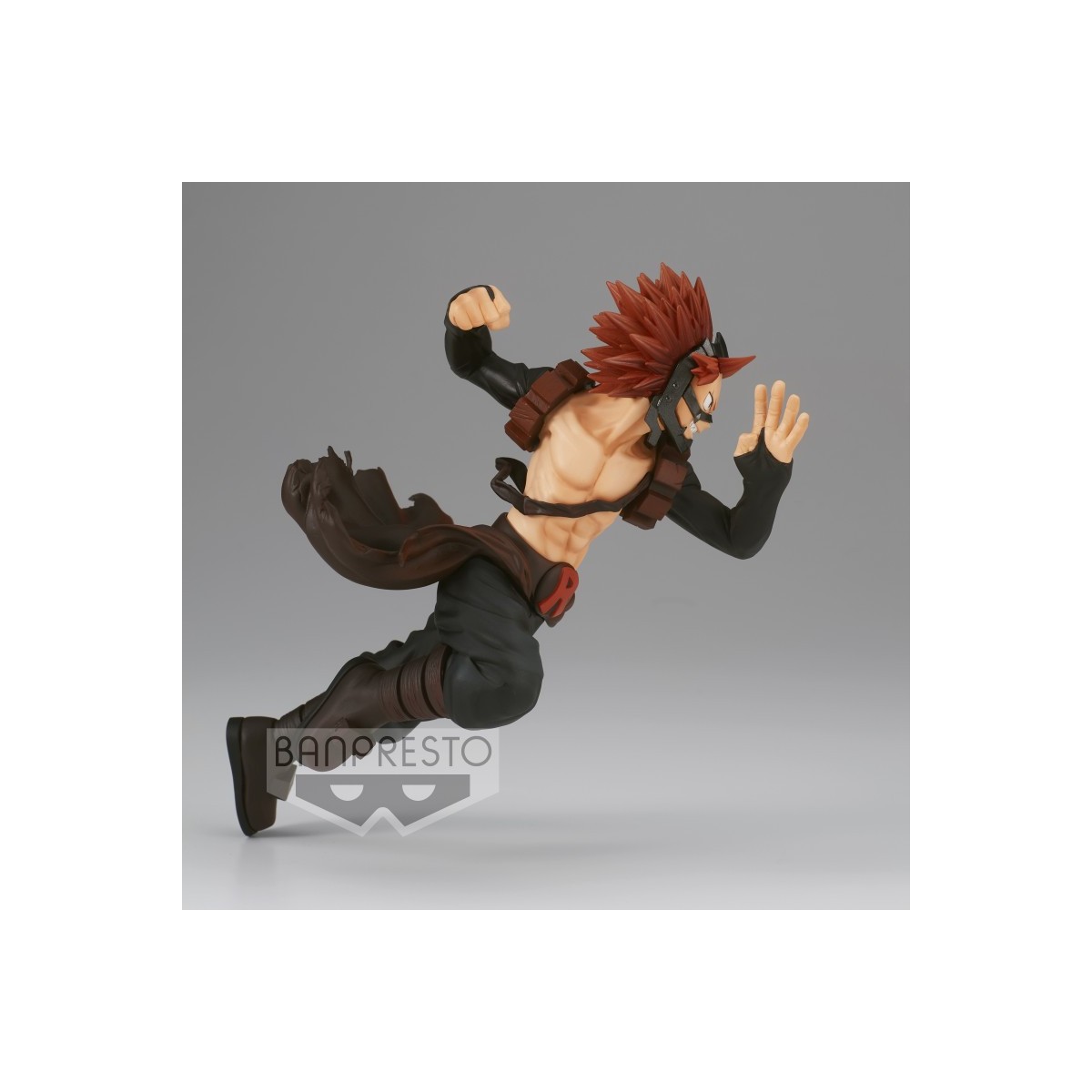 Banpresto My Hero Academia - Kirishima - Gli incredibili eroi vol.17