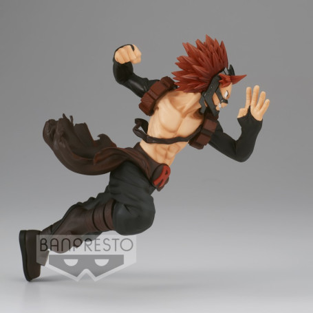 Banpresto My Hero Academia - Kirishima - Gli incredibili eroi vol.17