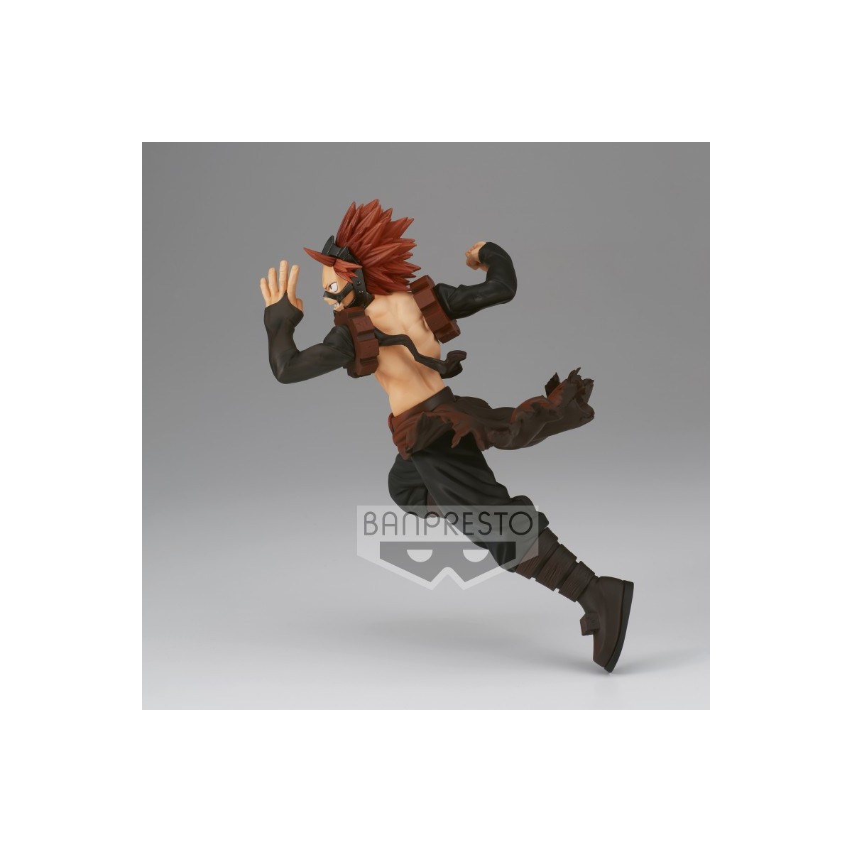 Banpresto My Hero Academia - Kirishima - Gli incredibili eroi vol.17
