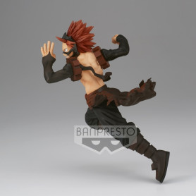 Banpresto My Hero Academia - Kirishima - Gli incredibili eroi vol.17
