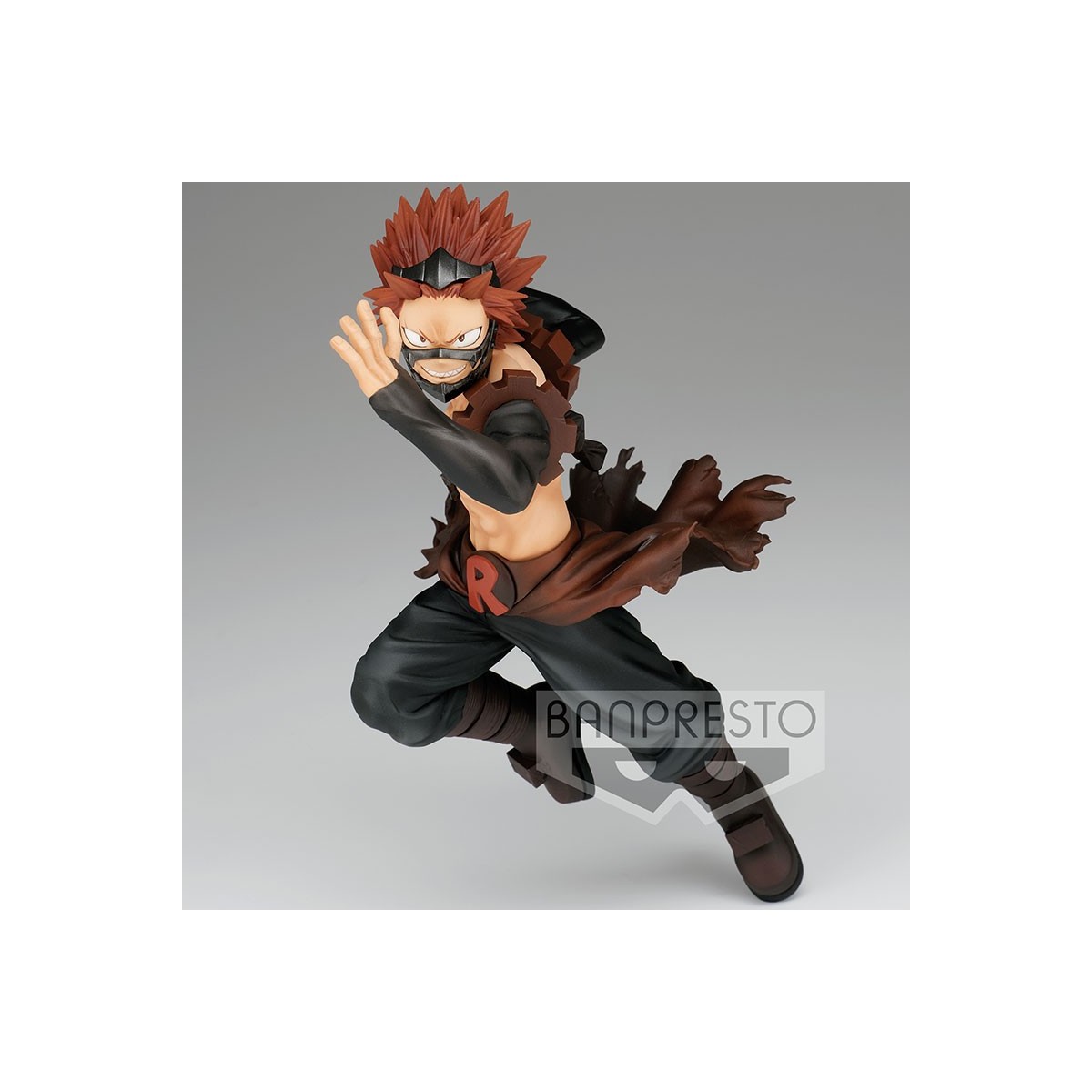 Banpresto My Hero Academia - Kirishima - Gli incredibili eroi vol.17