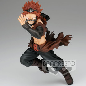 Banpresto My Hero Academia - Kirishima - Gli incredibili eroi vol.17