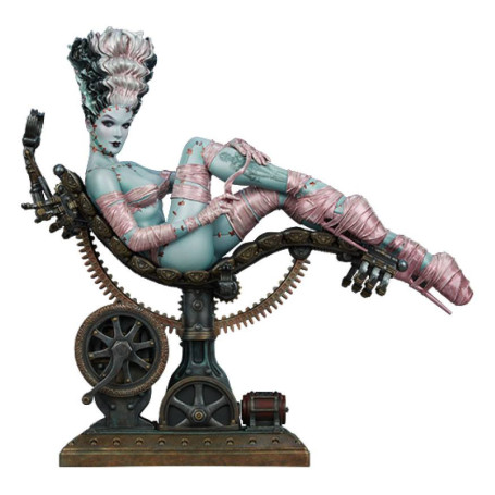 Sideshow - Statua Olivia De Berardinis Frankie Reborn 1/4 "Limited Edition
