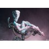 Sideshow - Statua Olivia De Berardinis Frankie Reborn 1/4 "Limited Edition
