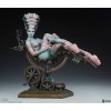 Sideshow - Statua Olivia De Berardinis Frankie Reborn 1/4 "Limited Edition