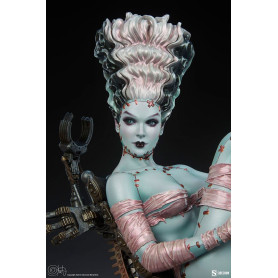 Sideshow - Statua Olivia De Berardinis Frankie Reborn 1/4 "Limited Edition