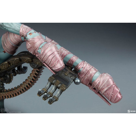 Sideshow - Statua Olivia De Berardinis Frankie Reborn 1/4 "Limited Edition