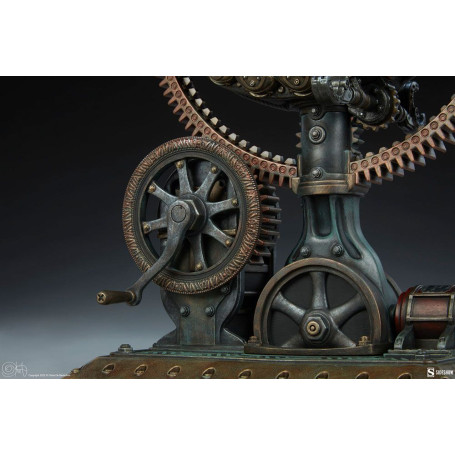 Sideshow - Statua Olivia De Berardinis Frankie Reborn 1/4 "Limited Edition