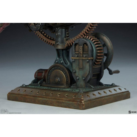 Sideshow - Statua Olivia De Berardinis Frankie Reborn 1/4 "Limited Edition