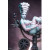 Sideshow - Statua Olivia De Berardinis Frankie Reborn 1/4 "Limited Edition