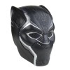 Hasbro - Replica del casco di Pantera Nera 1/1 - Casco elettronico delle Leggende Marvel