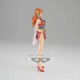 Banpresto - Nami - ONE PIECE DXF THE GRANDLINE LADY WANOKUNI vol.7