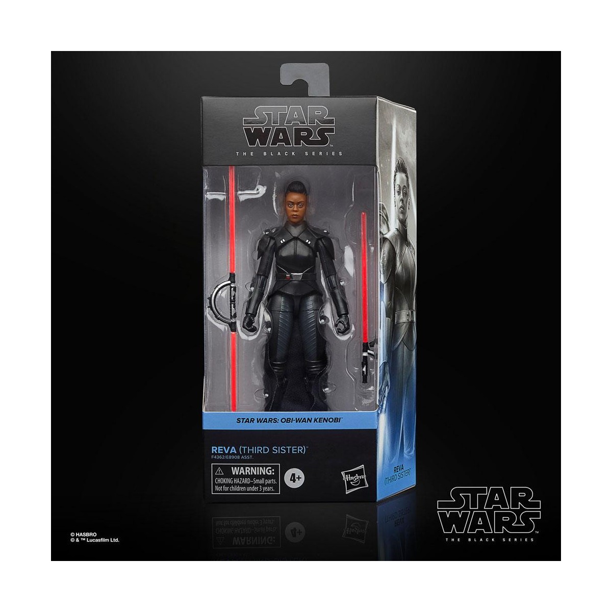 Star Wars La Serie Nera - Reva Terza Sorella - Obi-Wan Kenobi