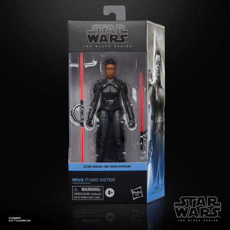 Star Wars La Serie Nera - Reva Terza Sorella - Obi-Wan Kenobi