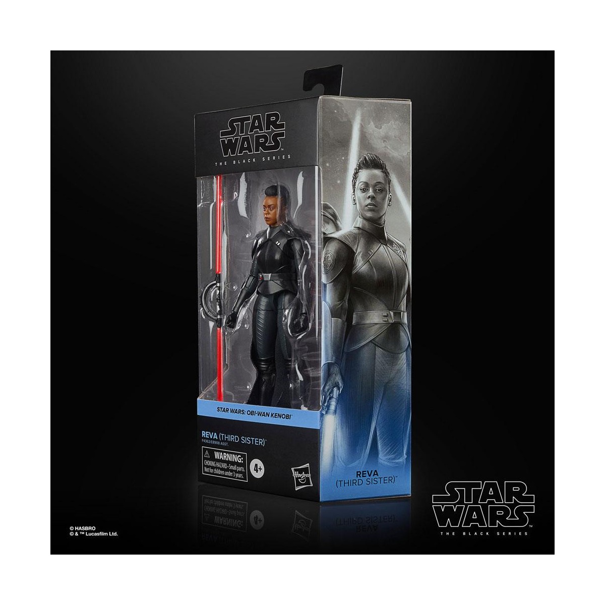 Star Wars La Serie Nera - Reva Terza Sorella - Obi-Wan Kenobi