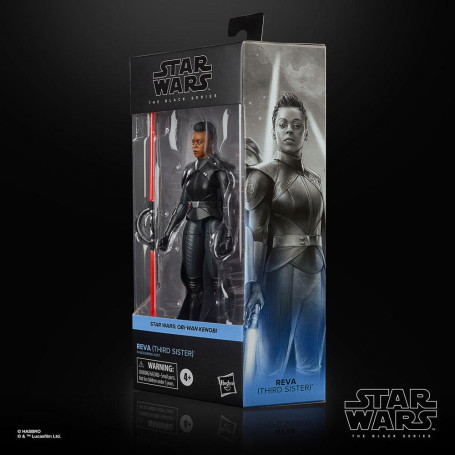 Star Wars La Serie Nera - Reva Terza Sorella - Obi-Wan Kenobi