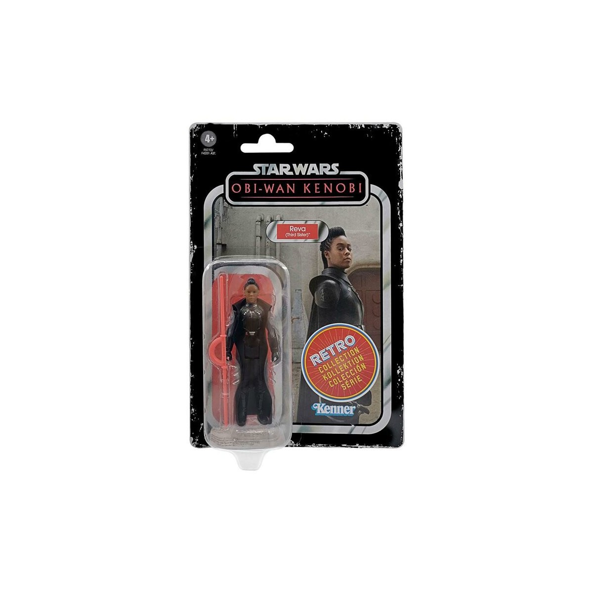 Hasbro - Star Wars The Retro Collection - Reva Terza Sorella - Obi-Wan Kenobi