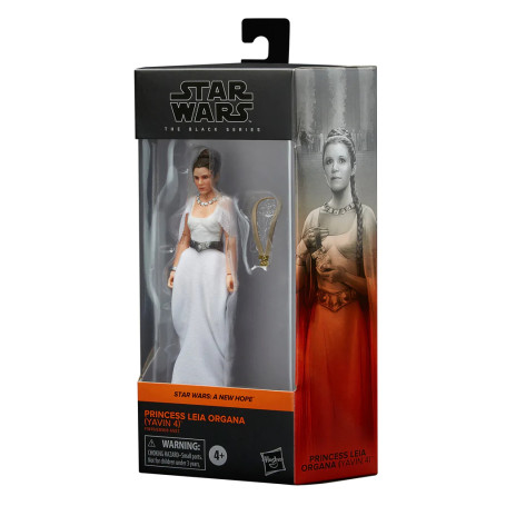 Star Wars La Serie Nera - Cerimonia della Principessa Leia Yavin - Una nuova speranza