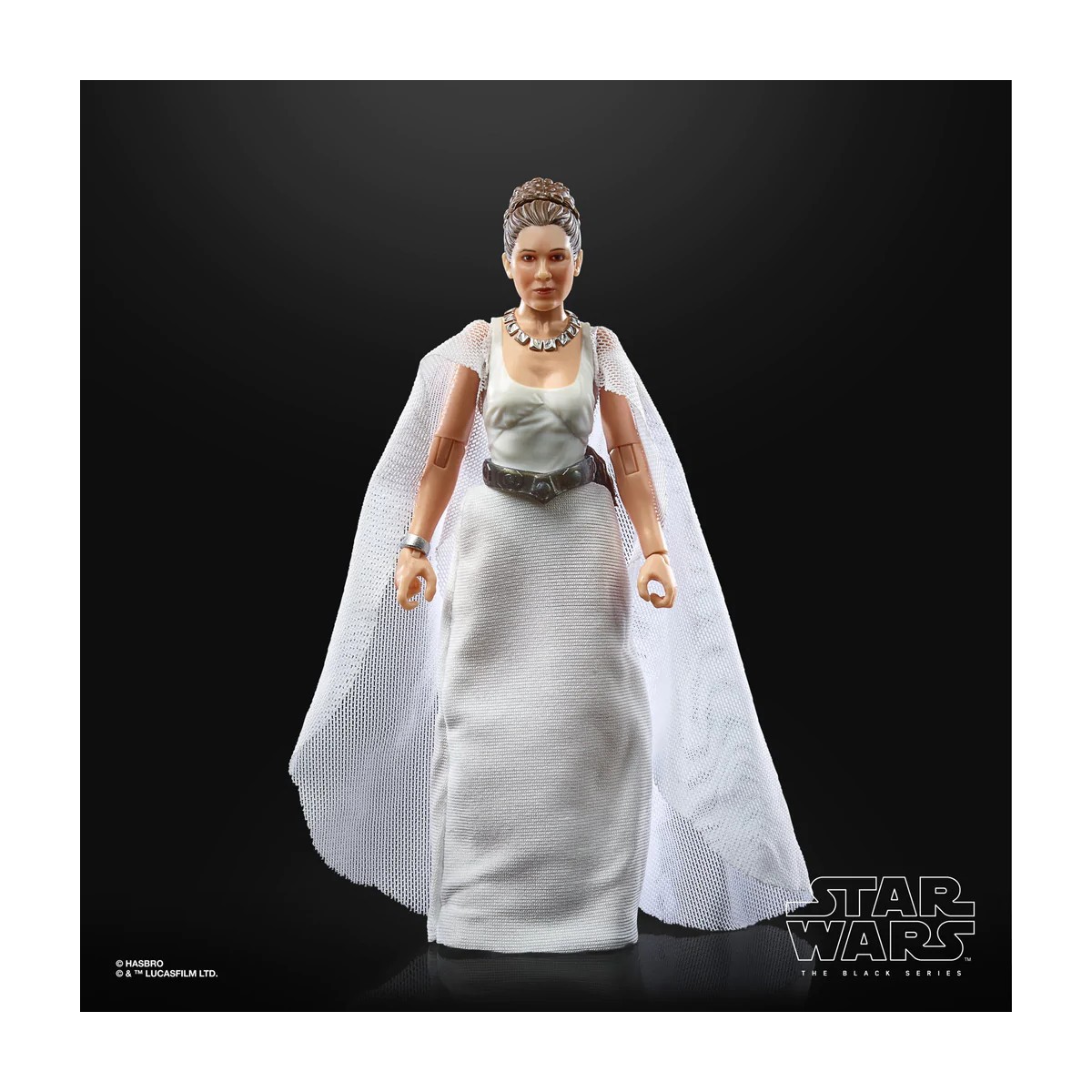 Star Wars La Serie Nera - Cerimonia della Principessa Leia Yavin - Una nuova speranza
