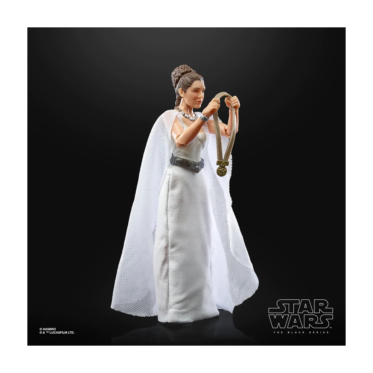 Star Wars La Serie Nera - Cerimonia della Principessa Leia Yavin - Una nuova speranza