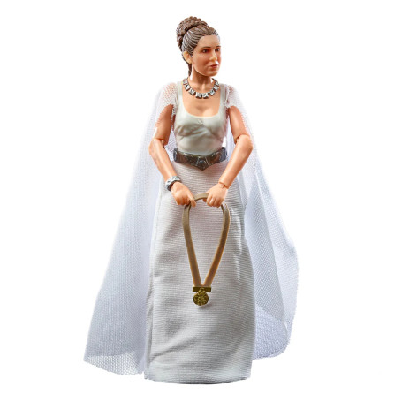 Star Wars La Serie Nera - Cerimonia della Principessa Leia Yavin - Una nuova speranza