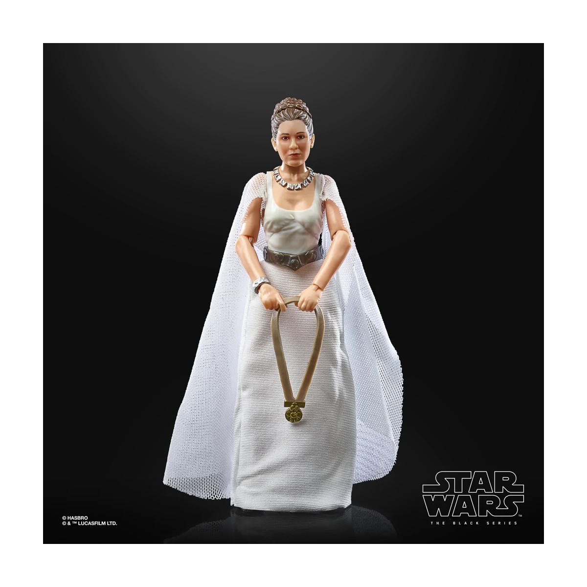 Star Wars La Serie Nera - Cerimonia della Principessa Leia Yavin - Una nuova speranza