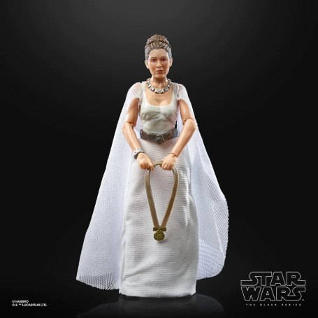 Star Wars La Serie Nera - Cerimonia della Principessa Leia Yavin - Una nuova speranza