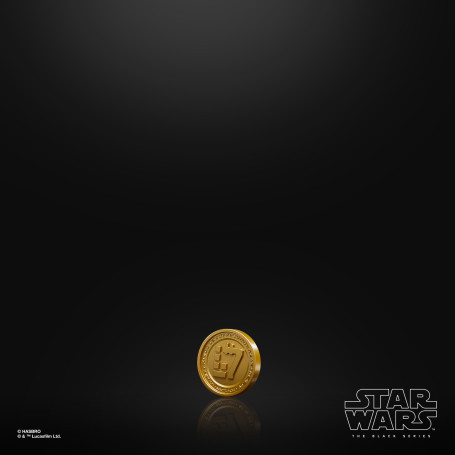 Star Wars Serie Nera - Tusken Raider - Il Mandaloriano - Collezione di credito