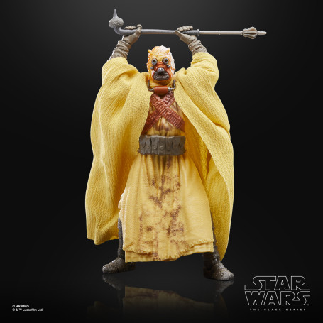 Star Wars Serie Nera - Tusken Raider - Il Mandaloriano - Collezione di credito
